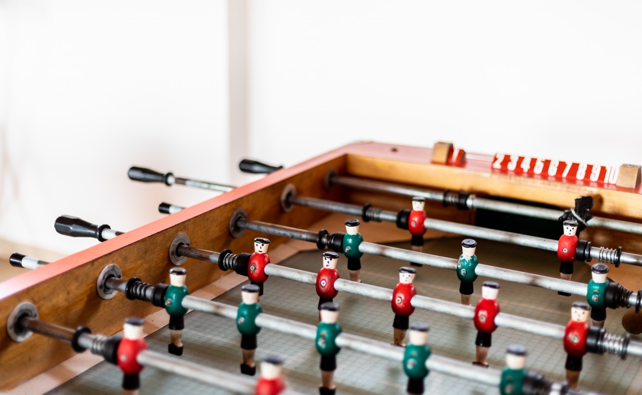 Hazegras vakantievilla - ontspanning