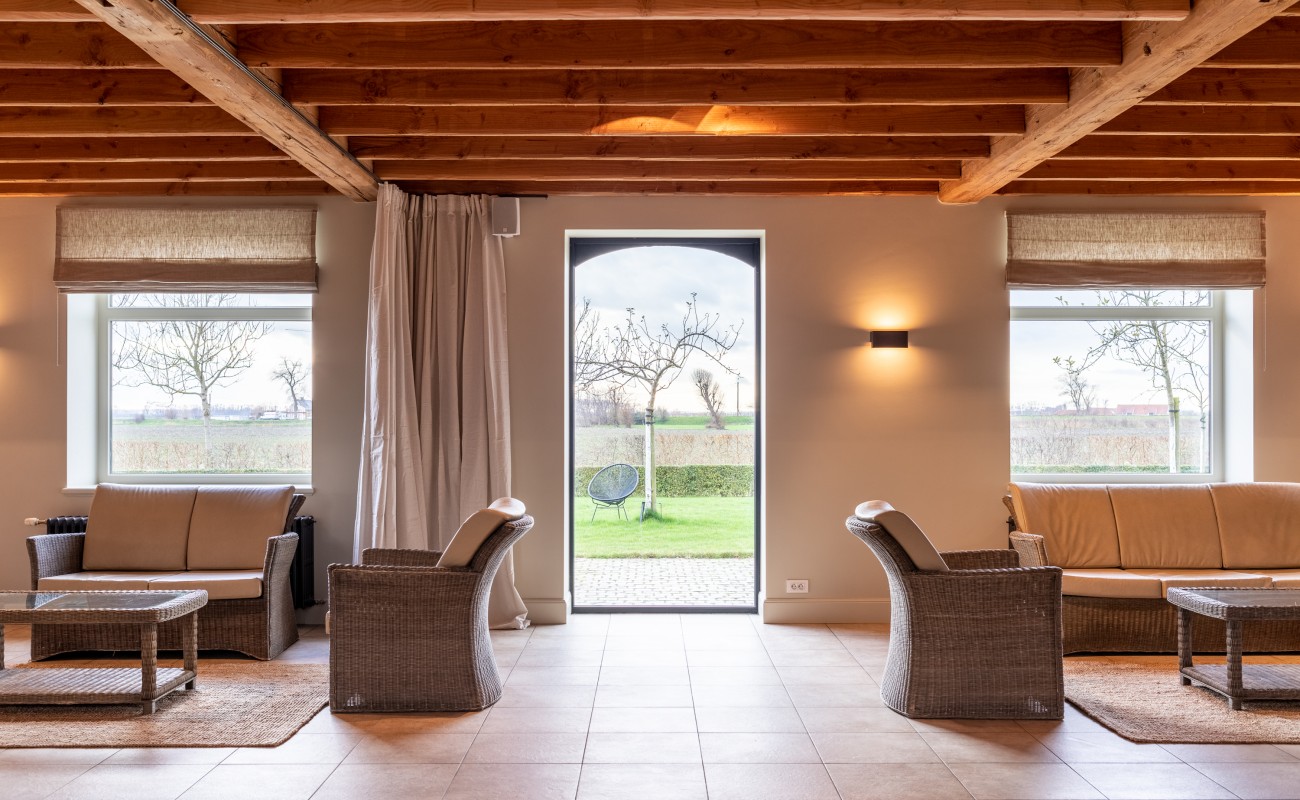 Hoeve Hazegras 't Langstal