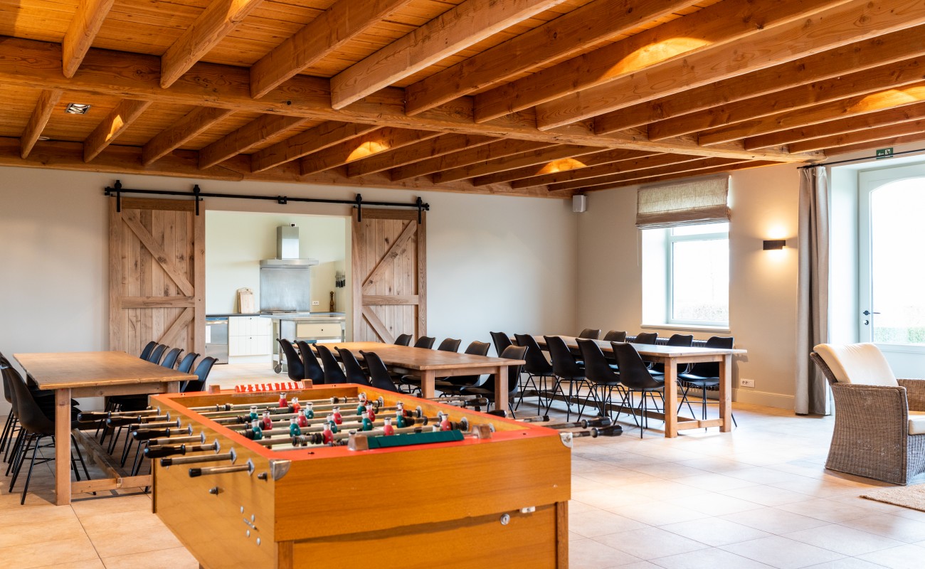 Hoeve Hazegras 't Langstal