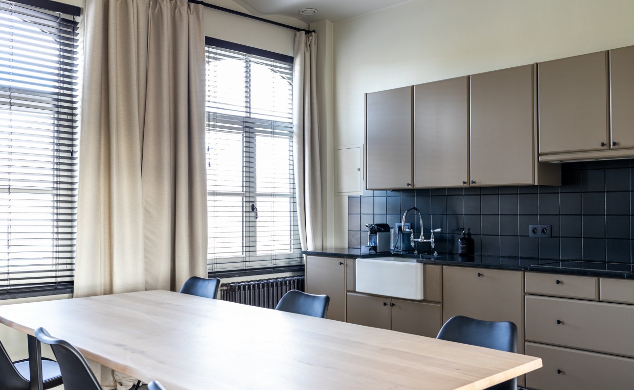 Hoeve Hazegras - Keuken