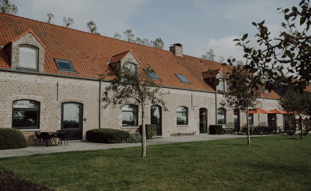 Hoeve Hazegras - 't Langstal