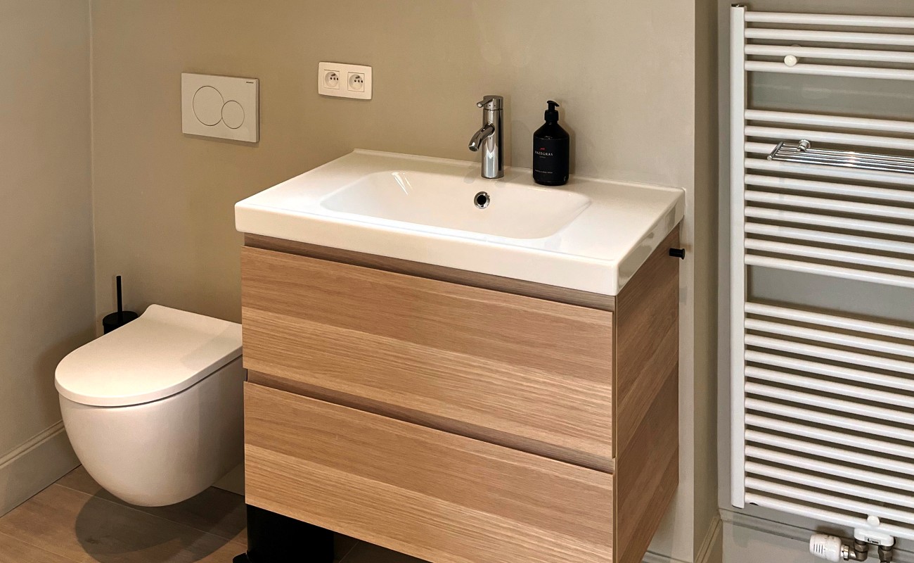 Boterfabriek - Louise - Badkamer