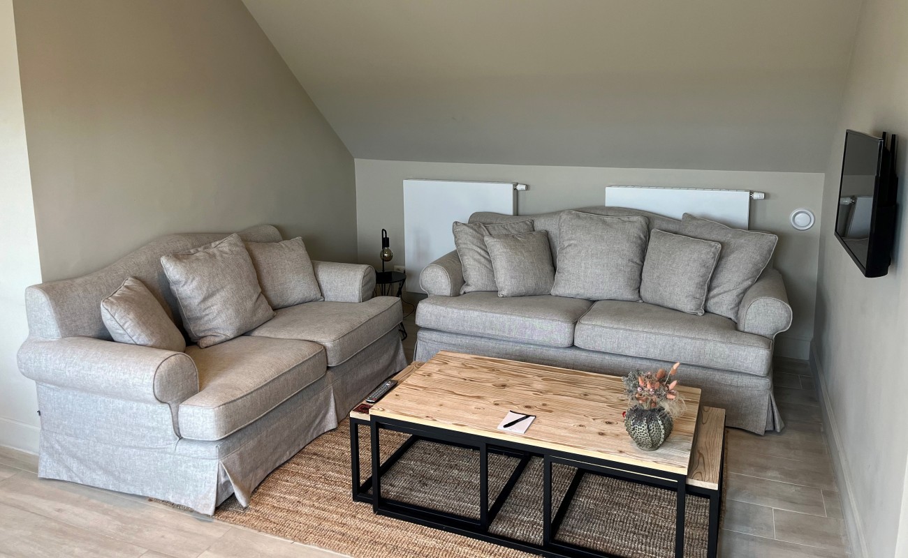 Boterfabriek - Louise - Salon