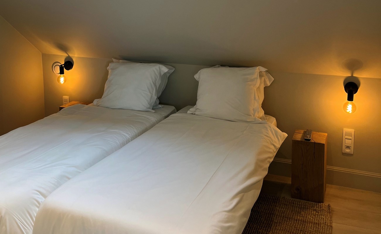 Boterfabriek - Louise - Slaapkamer 1