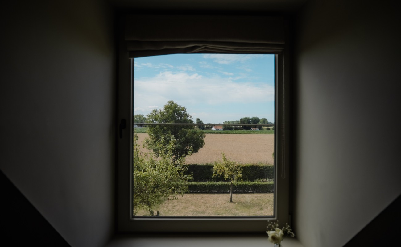 HH - Uitzicht Kamers