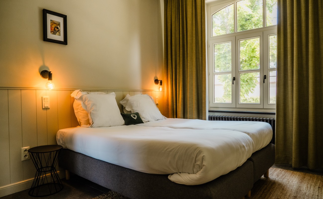 Lekkerbek Slaapkamer