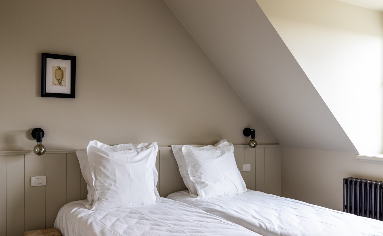 Hoeve Hazegras - kamer - 2 gasten