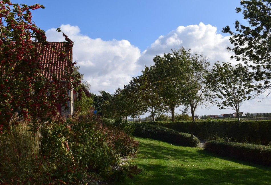 Boterfabriek tuin