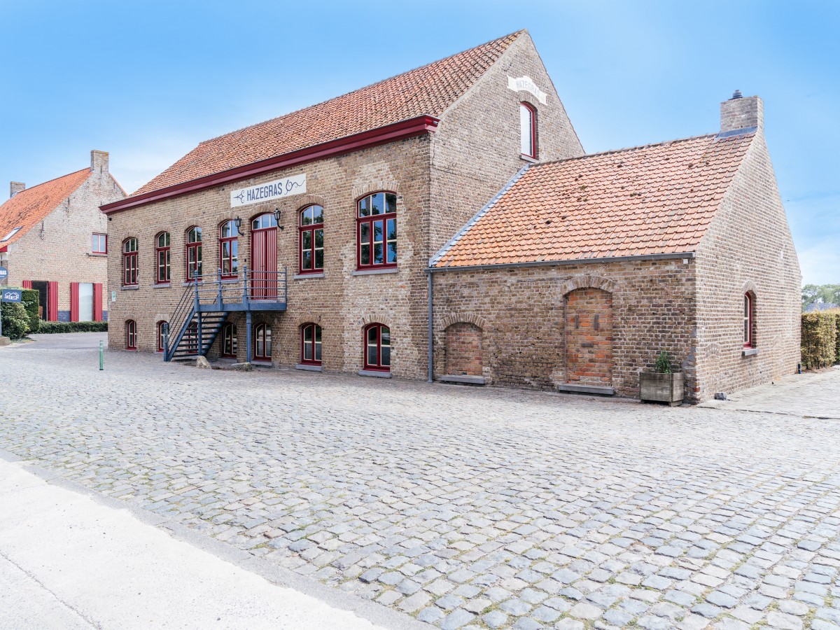 Hoeve Hazegras - Contacteer ons