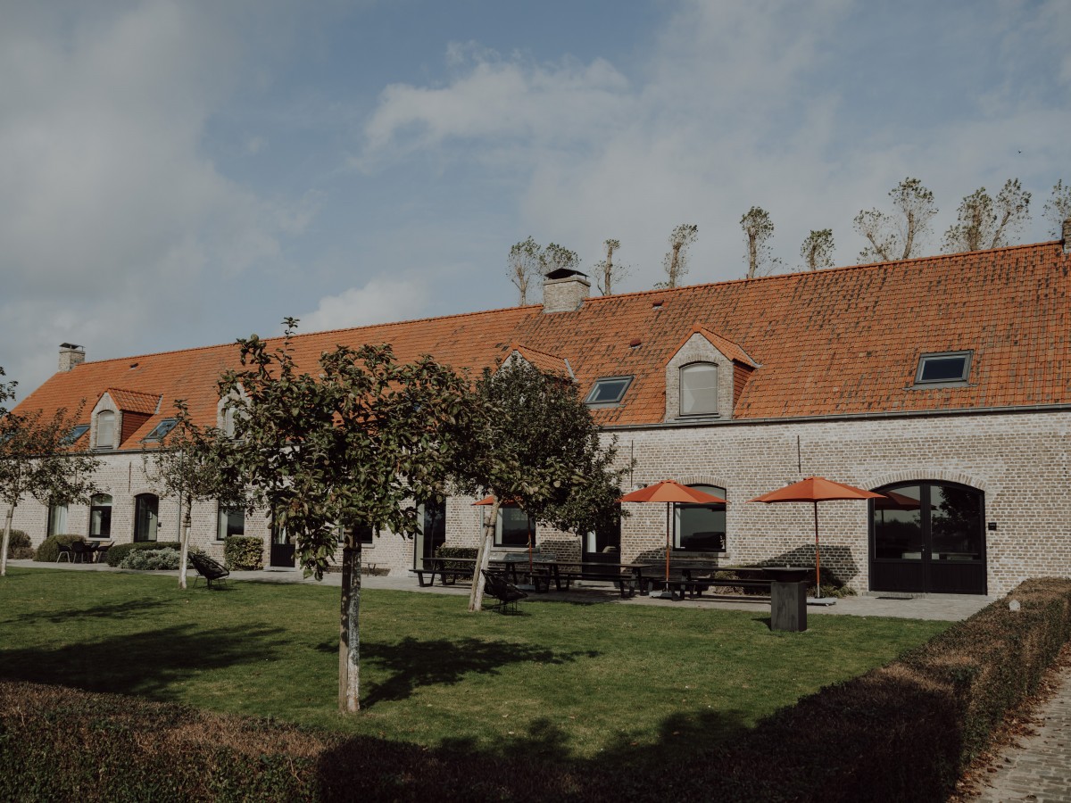 Hoeve Hazegras - 't Langstal